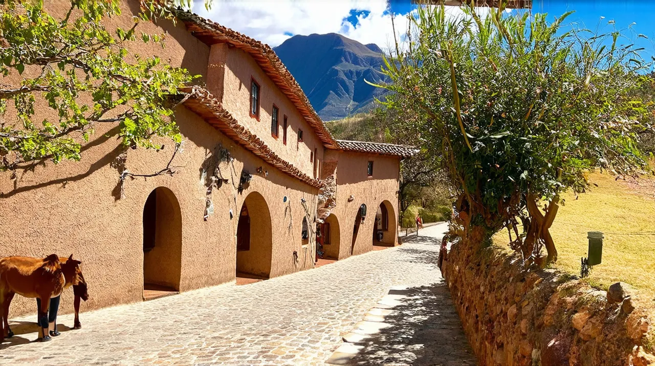Villa de Leyva Itinerary for Couples: Romantic Getaway
