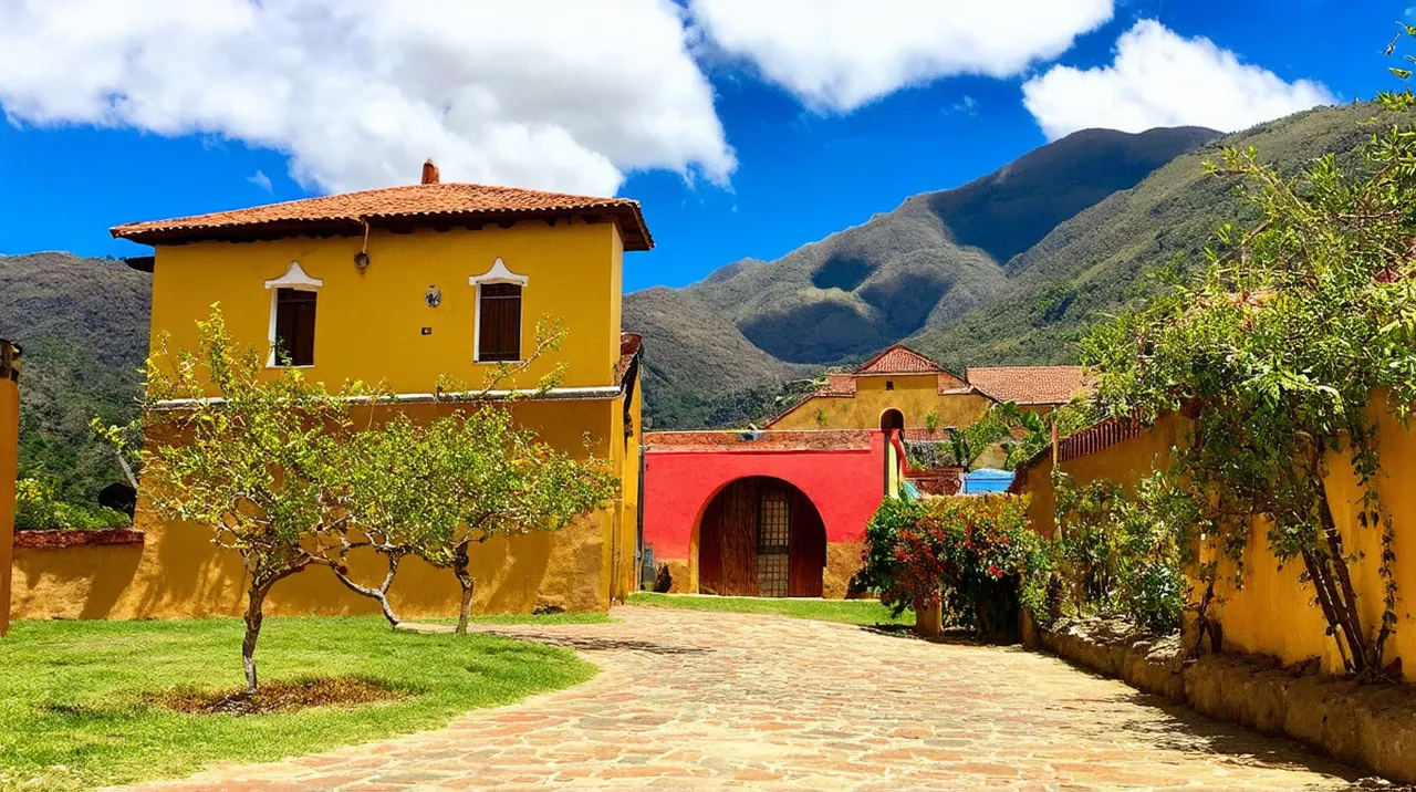 Villa de Leyva Travel Itinerary: Explore This Charming Town