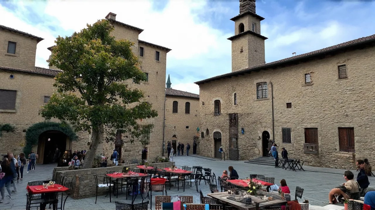 Viterbo Weekend Itinerary: Discover Historical Gems