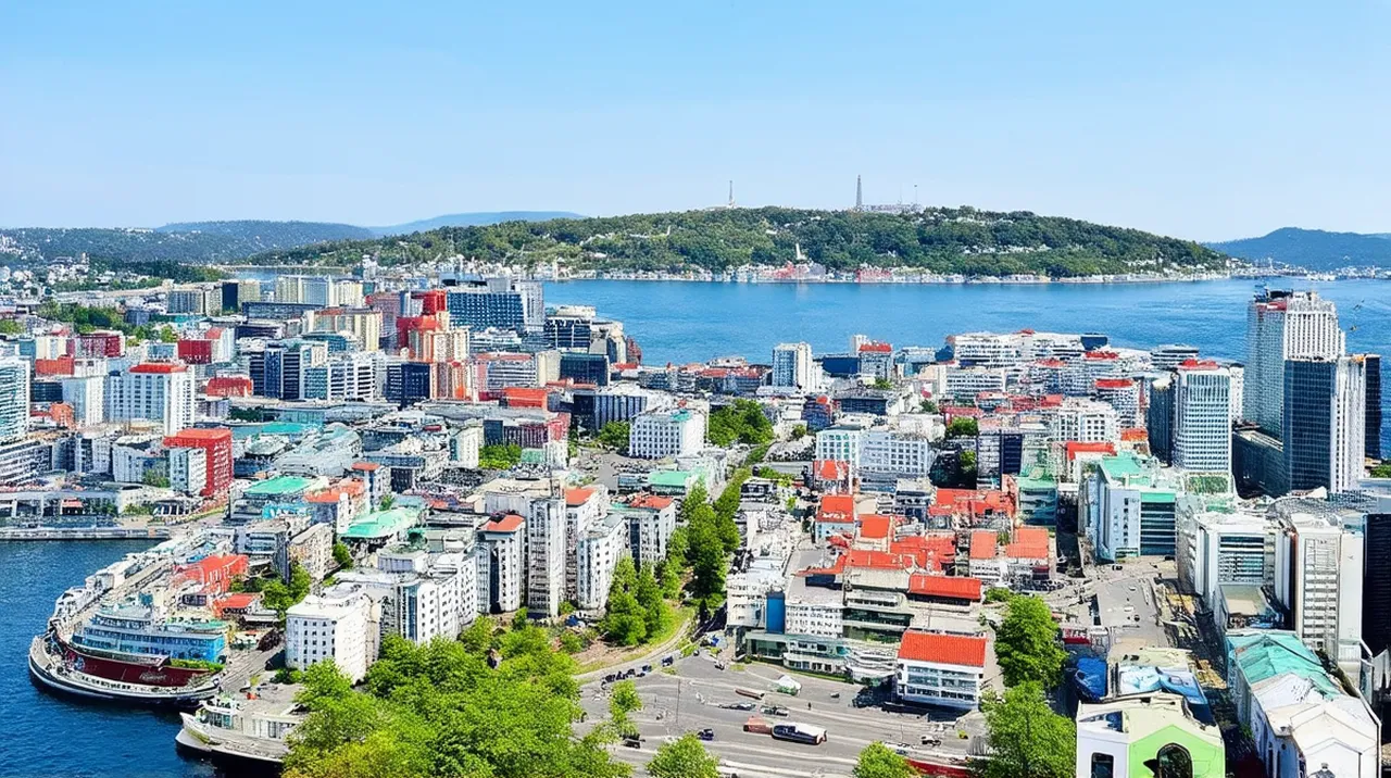 Vladivostok 3-Day Itinerary: Explore Russia’s Pacific Gem