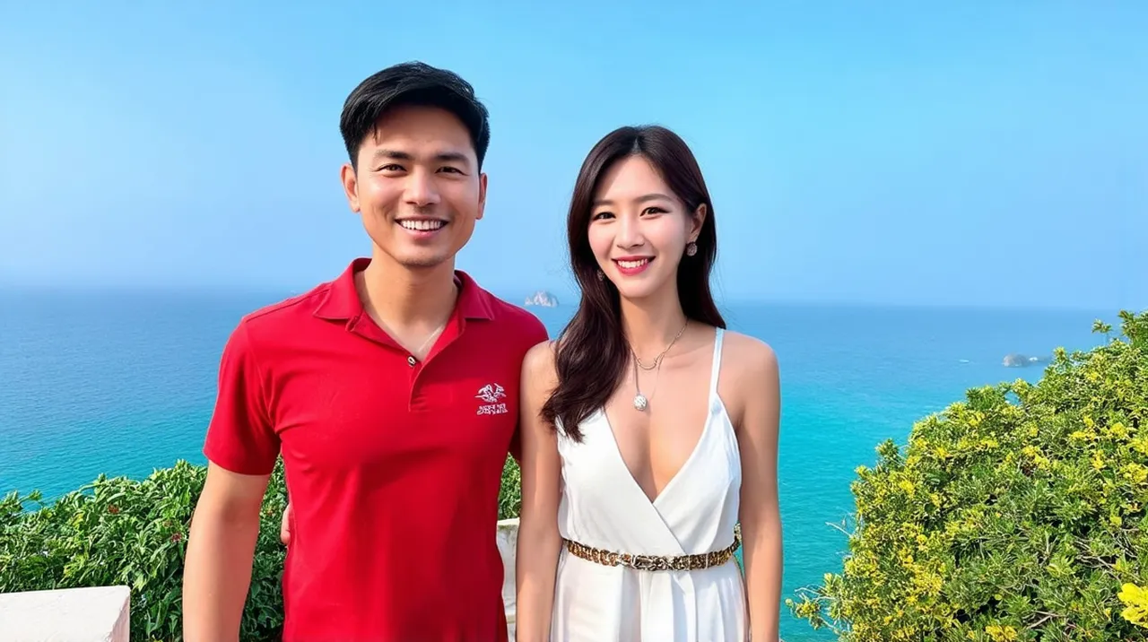 Vung Tau Itinerary for Couples: Romantic Getaway