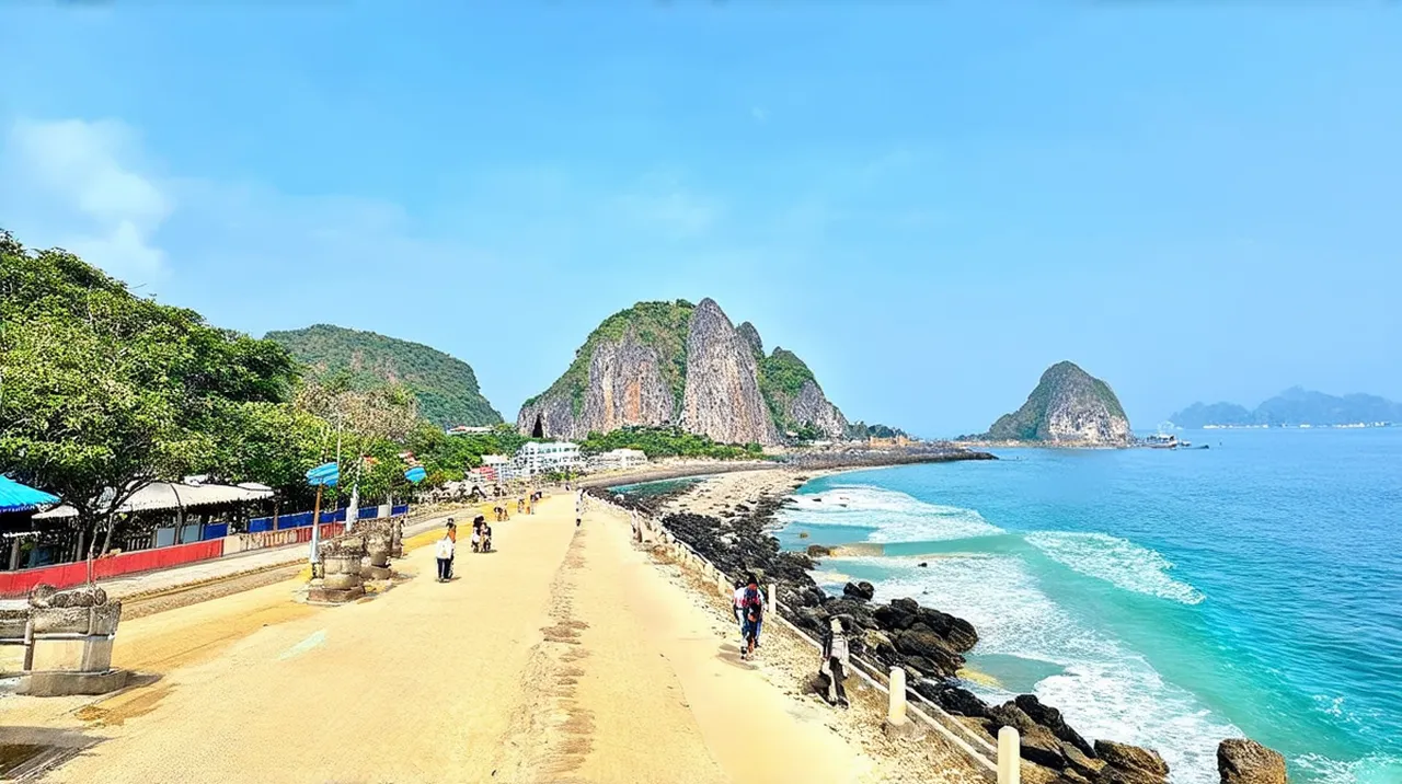 Vung Tau Travel Itinerary: Your Ultimate Guide