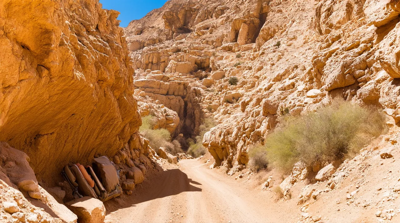 Wadi Musa 3-Day Itinerary: Explore Petra’s Wonders