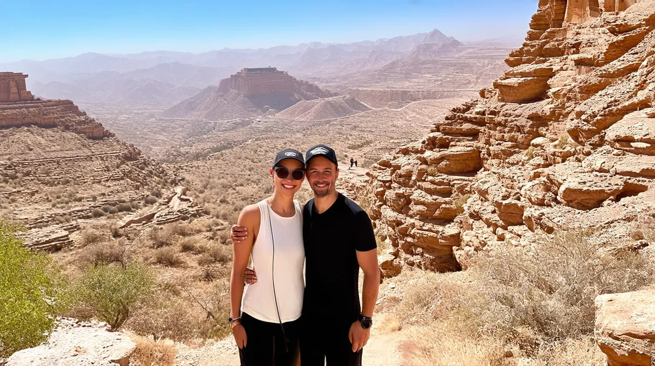 Wadi Musa Itinerary for Couples: Romantic Escapade
