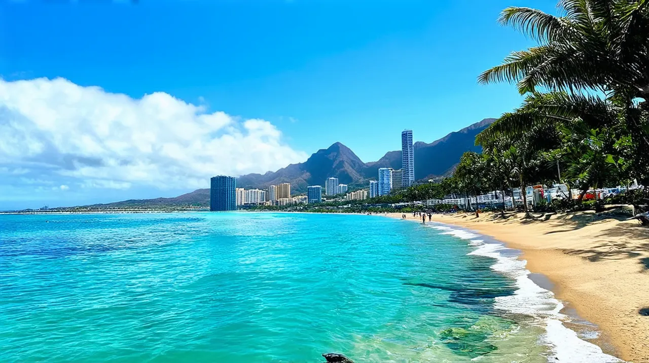 Waikiki 3-Day Itinerary: Paradise Awaits