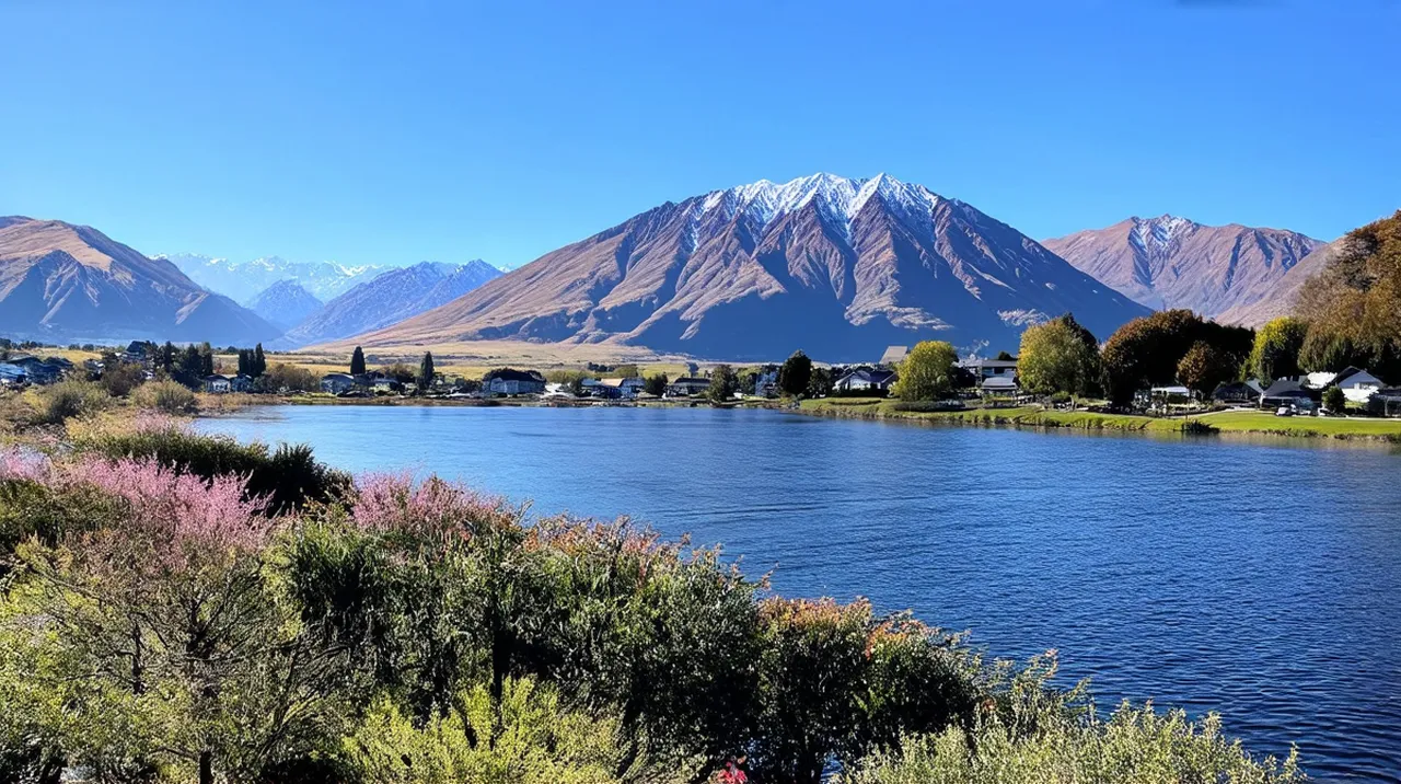 Wanaka Travel Itinerary: Explore Stunning Landscapes