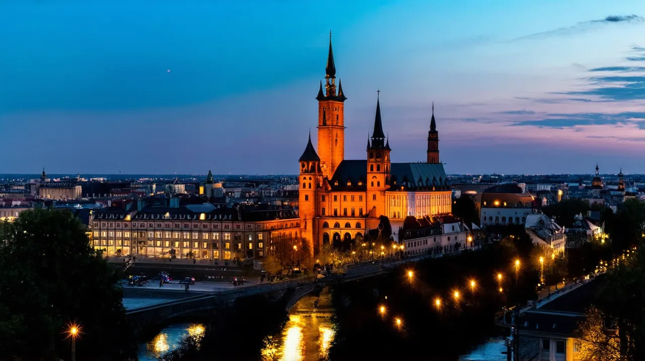 Warsaw Weekend Itinerary: Explore the Heart of Poland