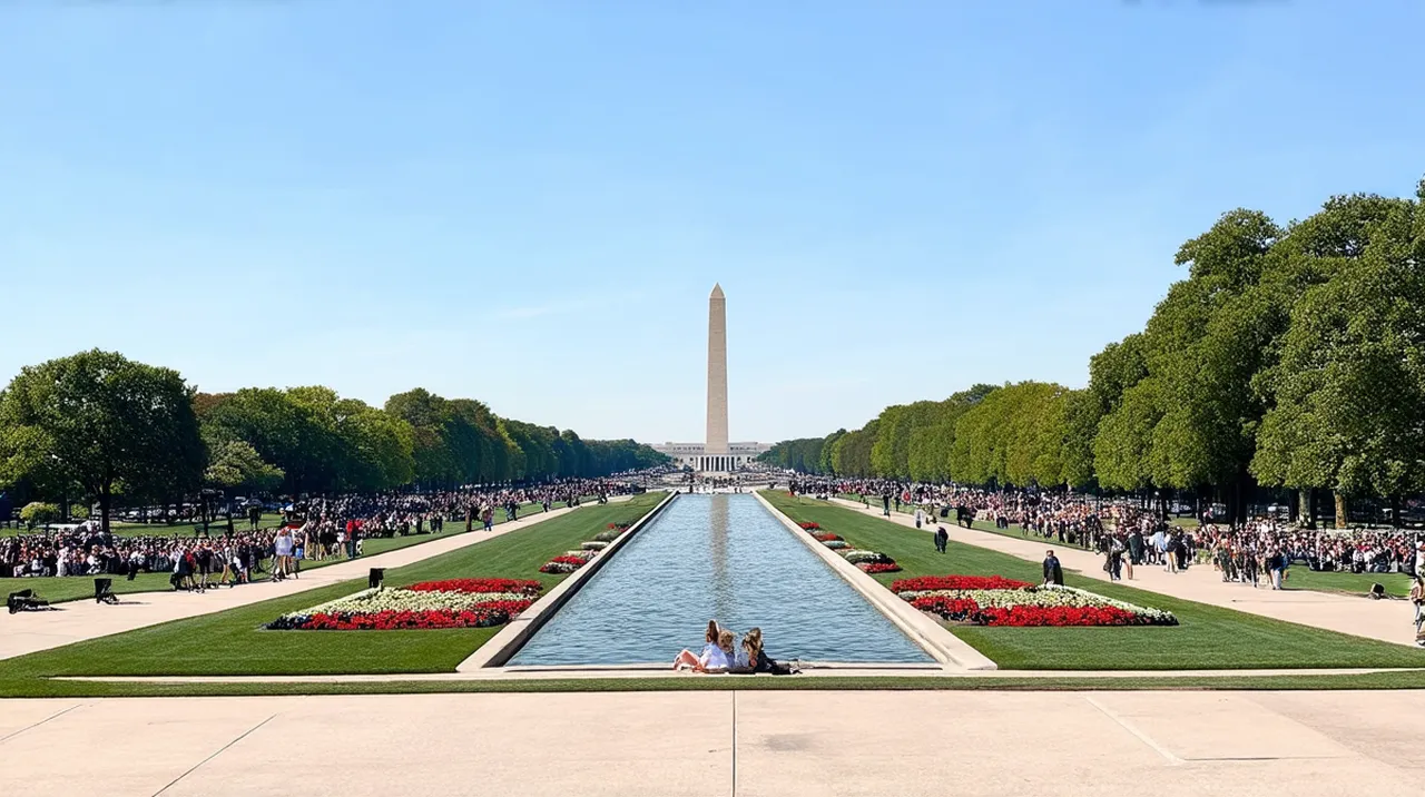 Washington DC 3-Day Itinerary: Explore the Capital
