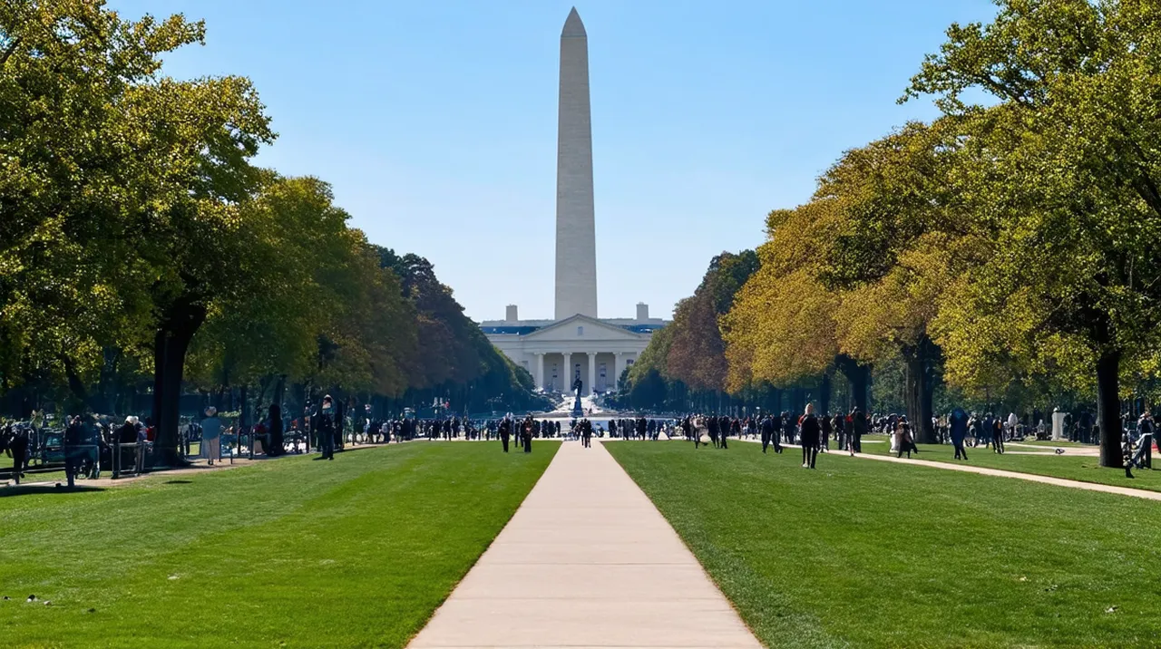 Washington DC Travel Itinerary: Explore the Capital