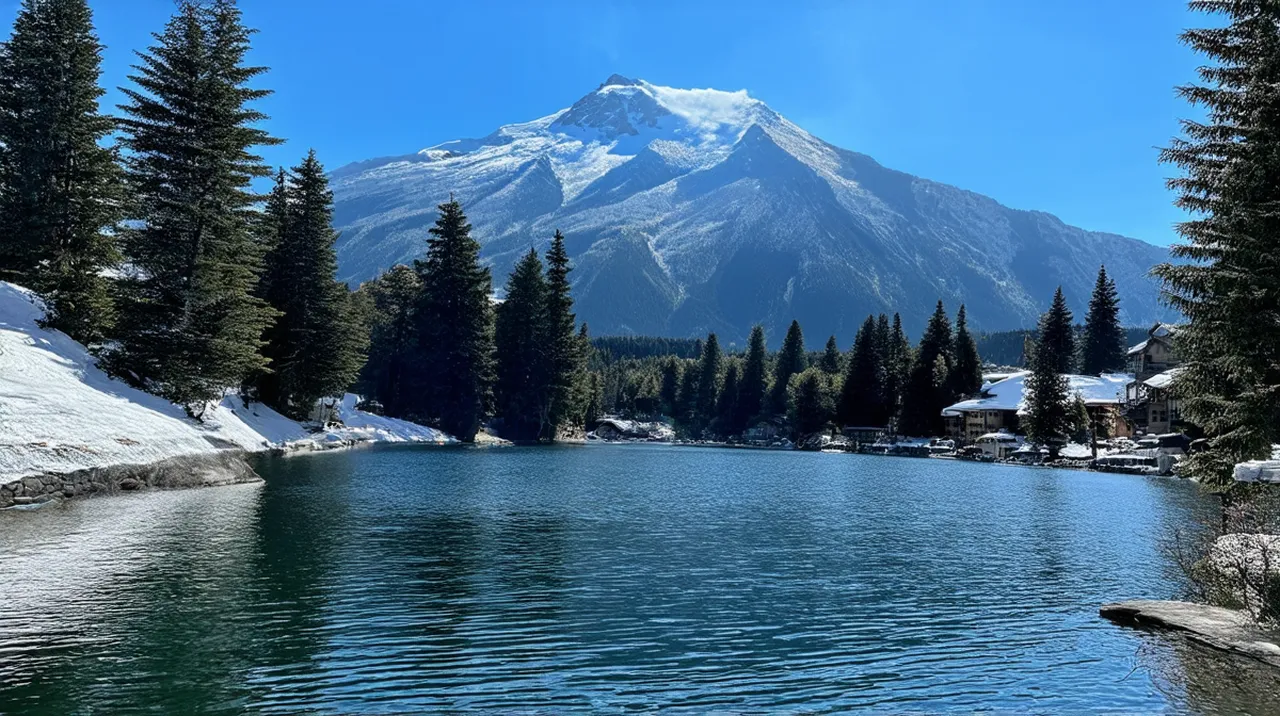 Whistler Travel Itinerary: Adventure Awaits