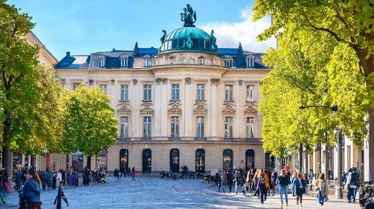 Wiesbaden Travel Itinerary: Experience Spa City Charm