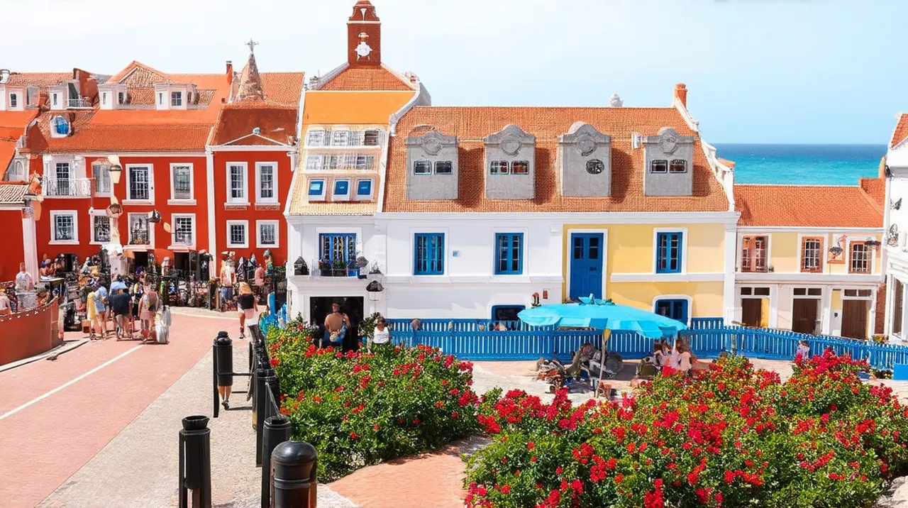 Willemstad Itinerary for Couples: Romantic Getaway