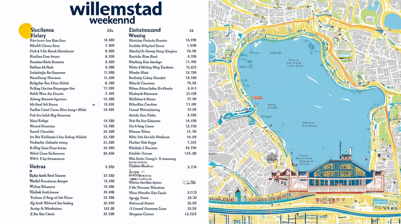 Willemstad Weekend Itinerary: Explore Curaçao’s Capital