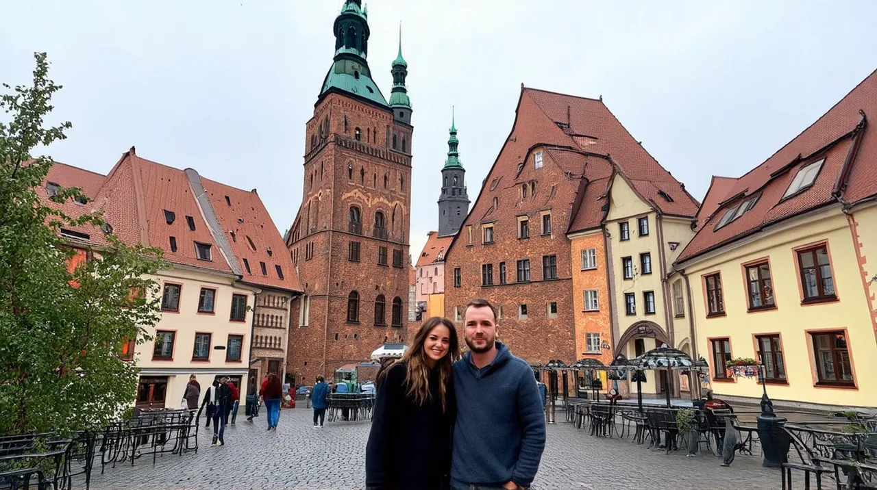 Wrocław Itinerary for Couples: Romantic Getaway Ideas
