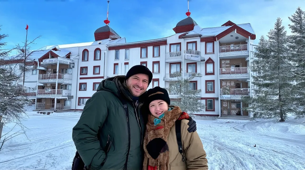 Yakutsk Itinerary for Couples: Romantic Adventures Await
