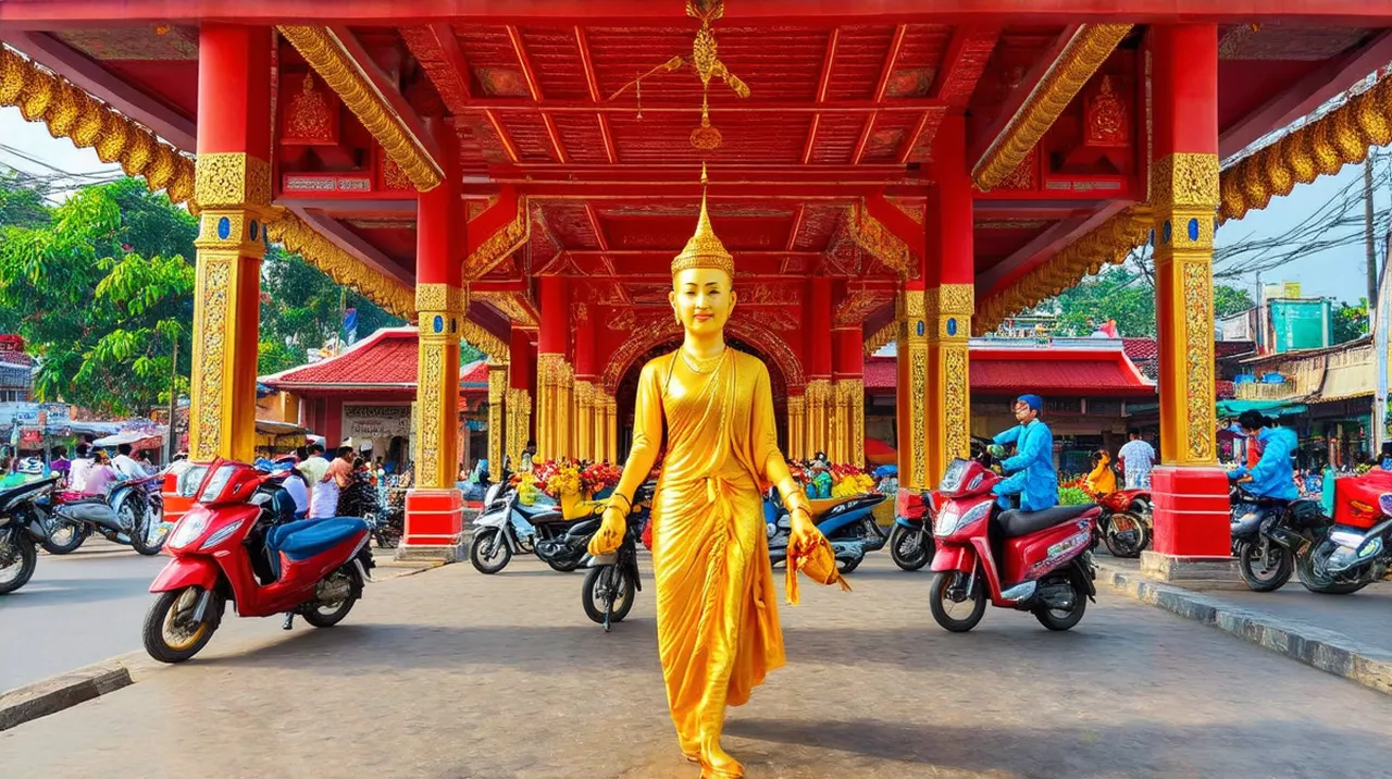 Yangon 5-Day Itinerary: Explore Myanmar’s Vibrant City