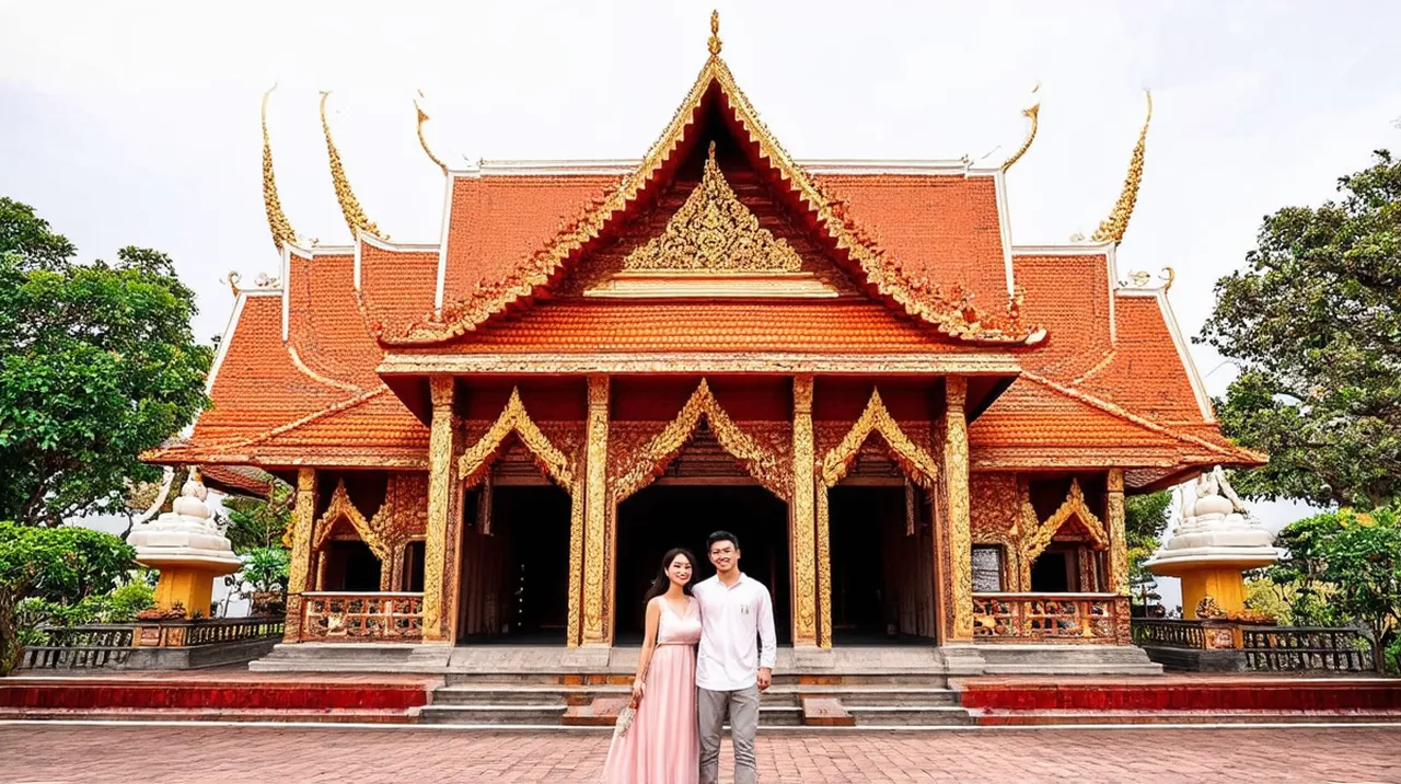 Yogyakarta Itinerary for Couples: Romantic Getaway