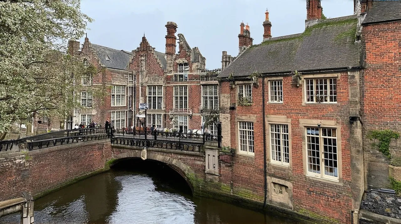 York Itinerary for Couples: A Romantic Escape
