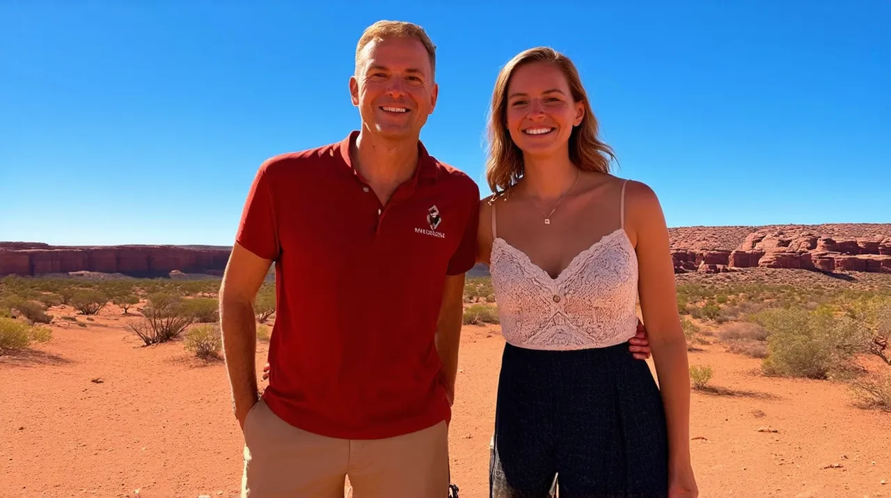 Yulara Itinerary for Couples: Romantic Getaway