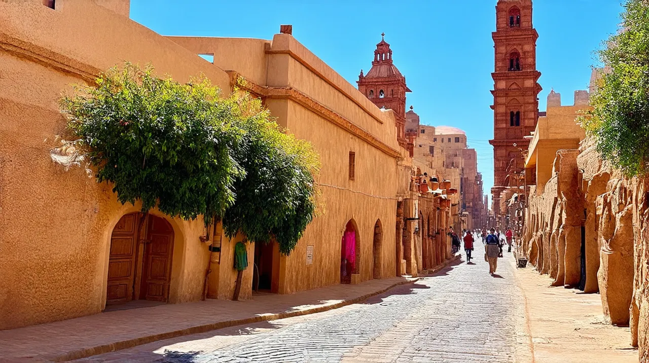 Zacatecas Travel Itinerary: Unveil Mexico’s Gem