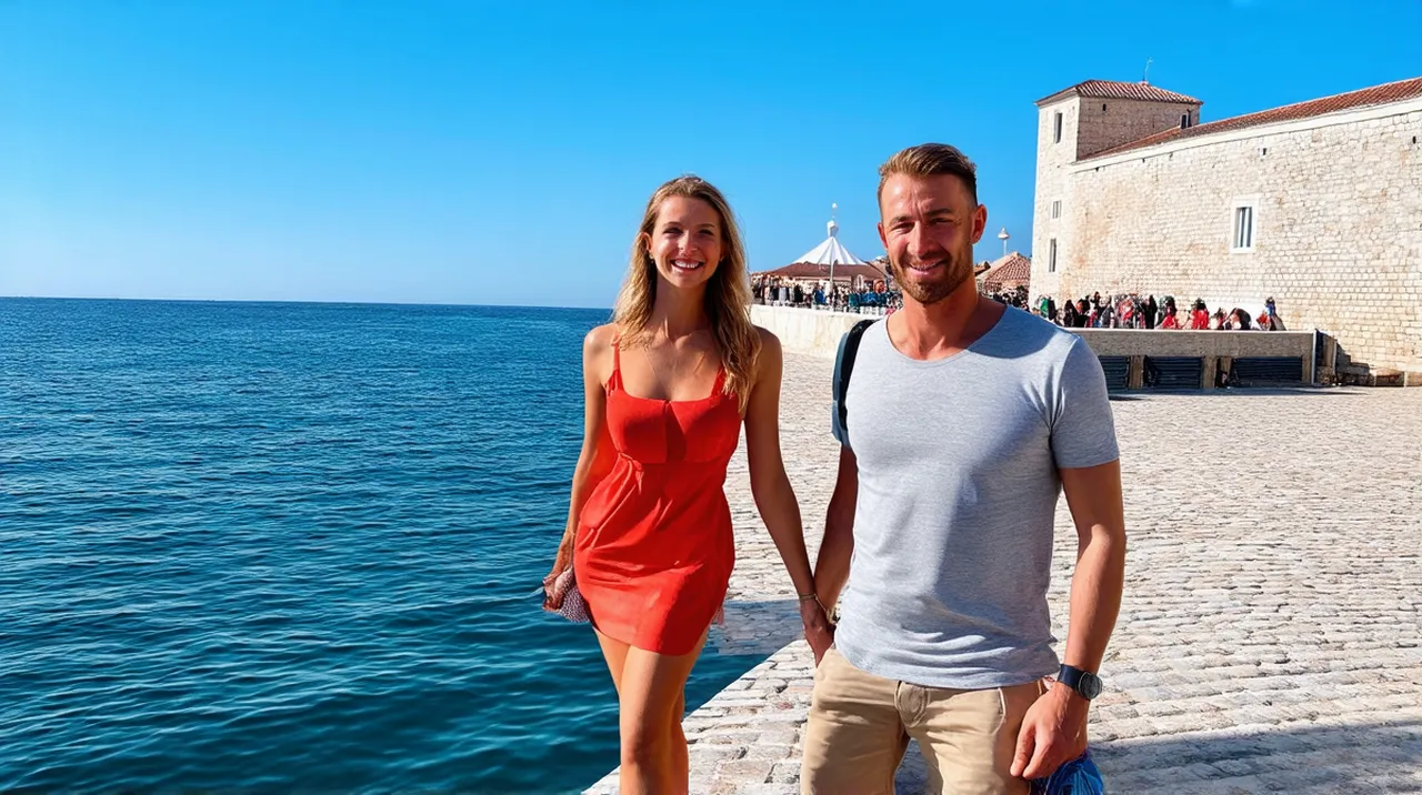 Zadar Itinerary for Couples: Romantic Getaway Awaits