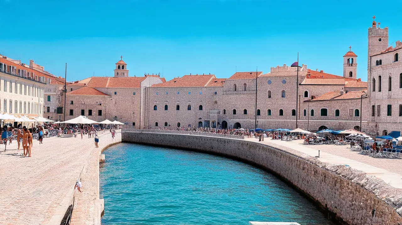 Zadar Travel Itinerary: Discover Croatia’s Gem