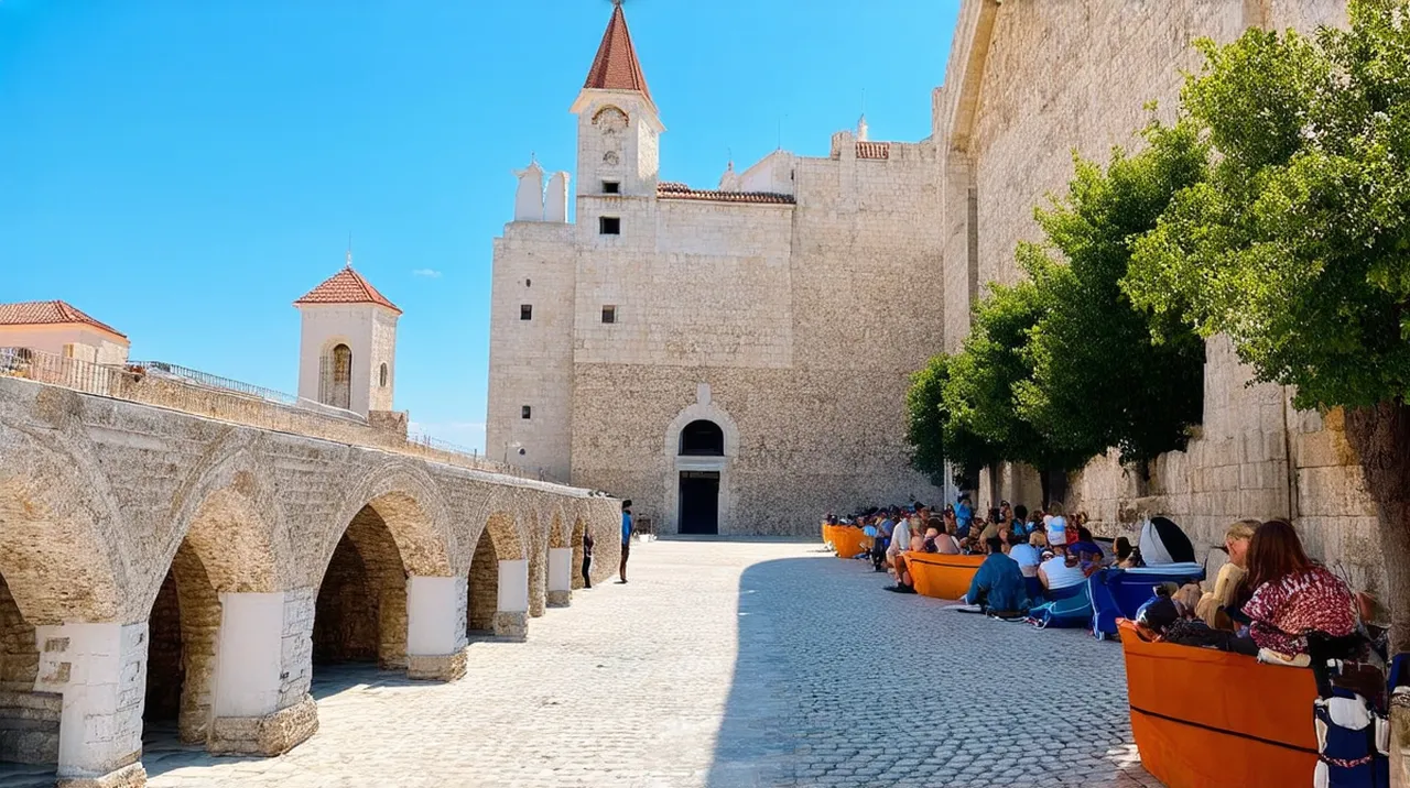 Zadar Weekend Itinerary: Experience Coastal Charm