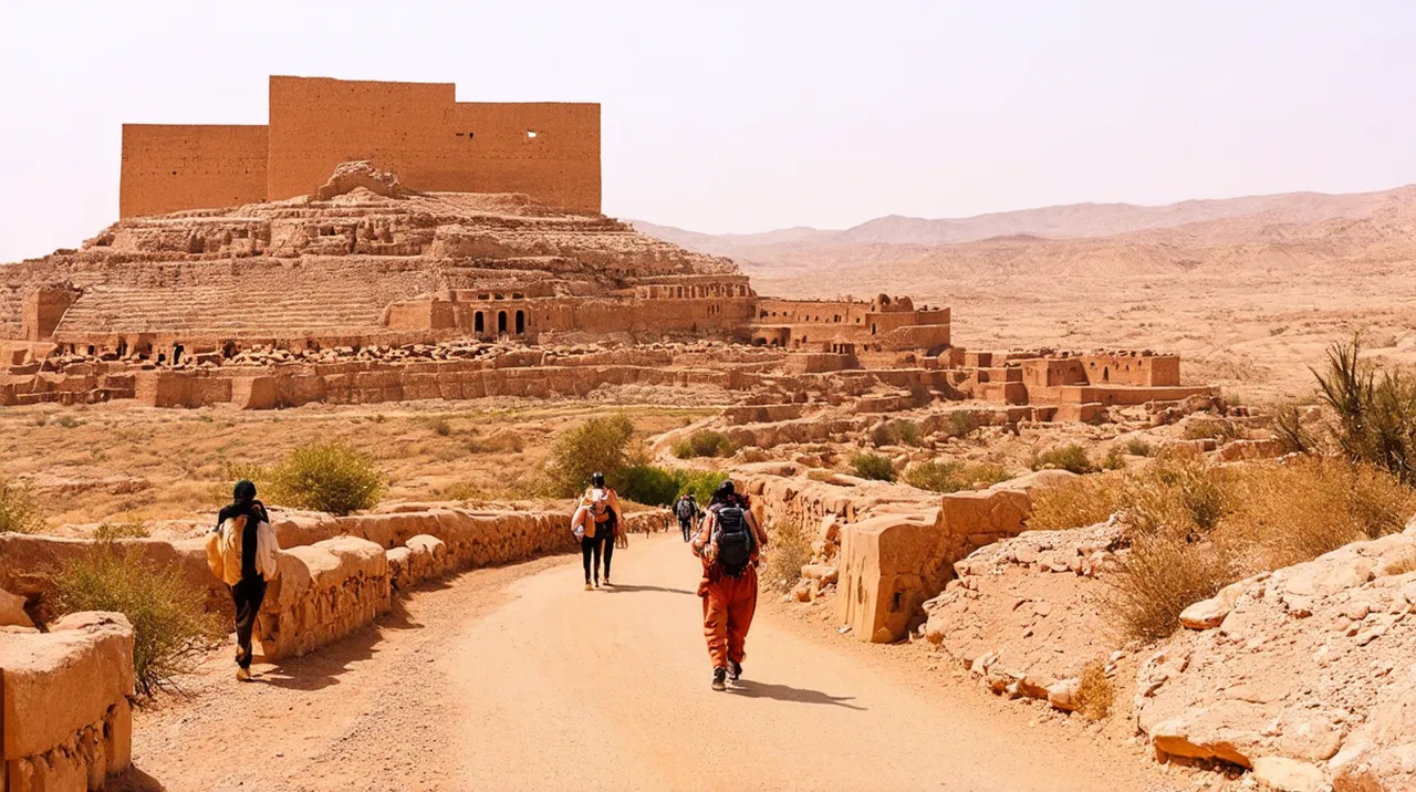 Zagora Travel Itinerary: Explore the Sahara Gateway