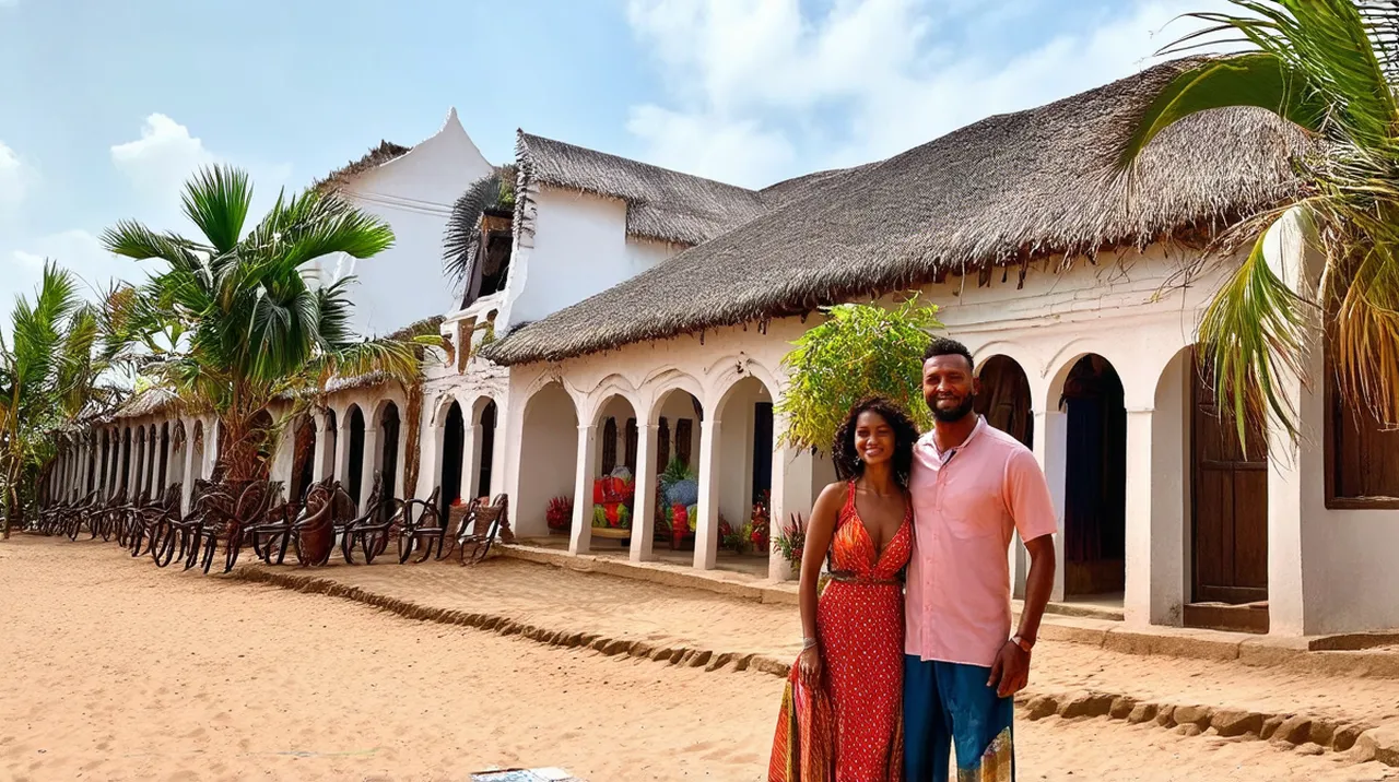 Zanzibar Town Itinerary for Couples: A Romantic Getaway
