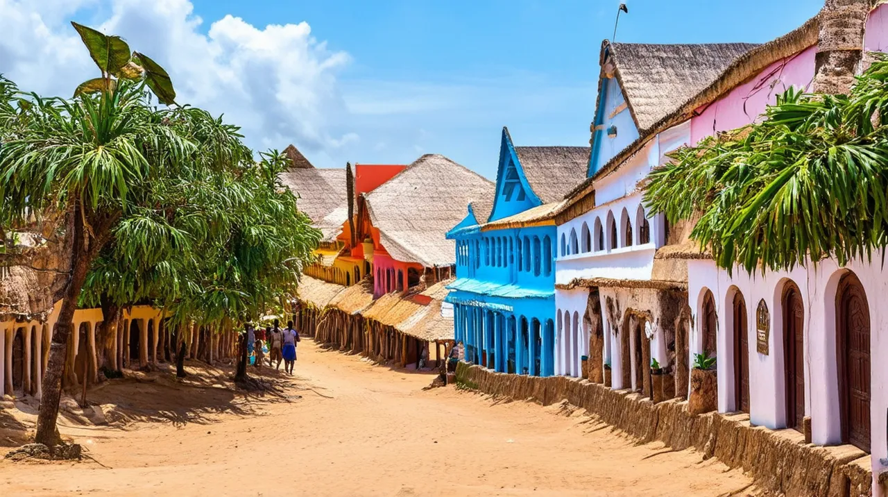 Zanzibar Town Travel Itinerary: Explore the Spice Island