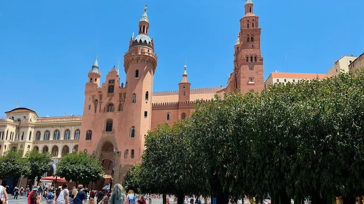 Zaragoza 3-Day Itinerary: Explore the Heart of Spain