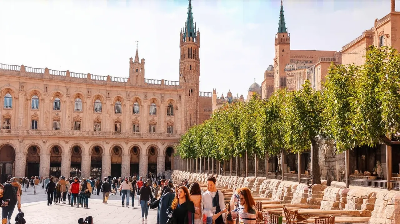 Zaragoza 5-Day Itinerary: Explore the Heart of Spain