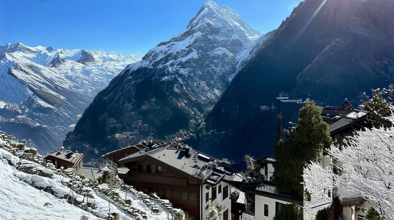 Zermatt Travel Itinerary: Your Guide to the Alps