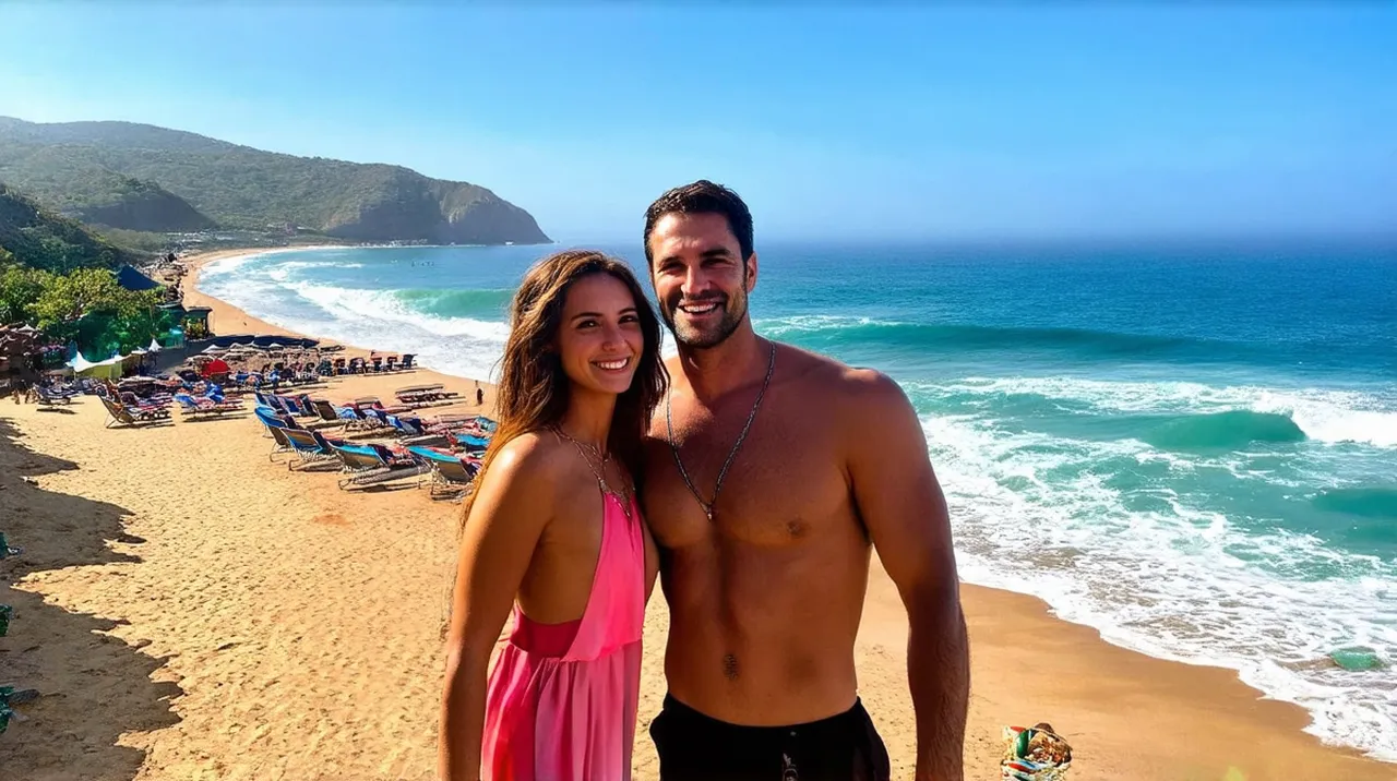 Zipolite Itinerary for Couples: Romantic Escape