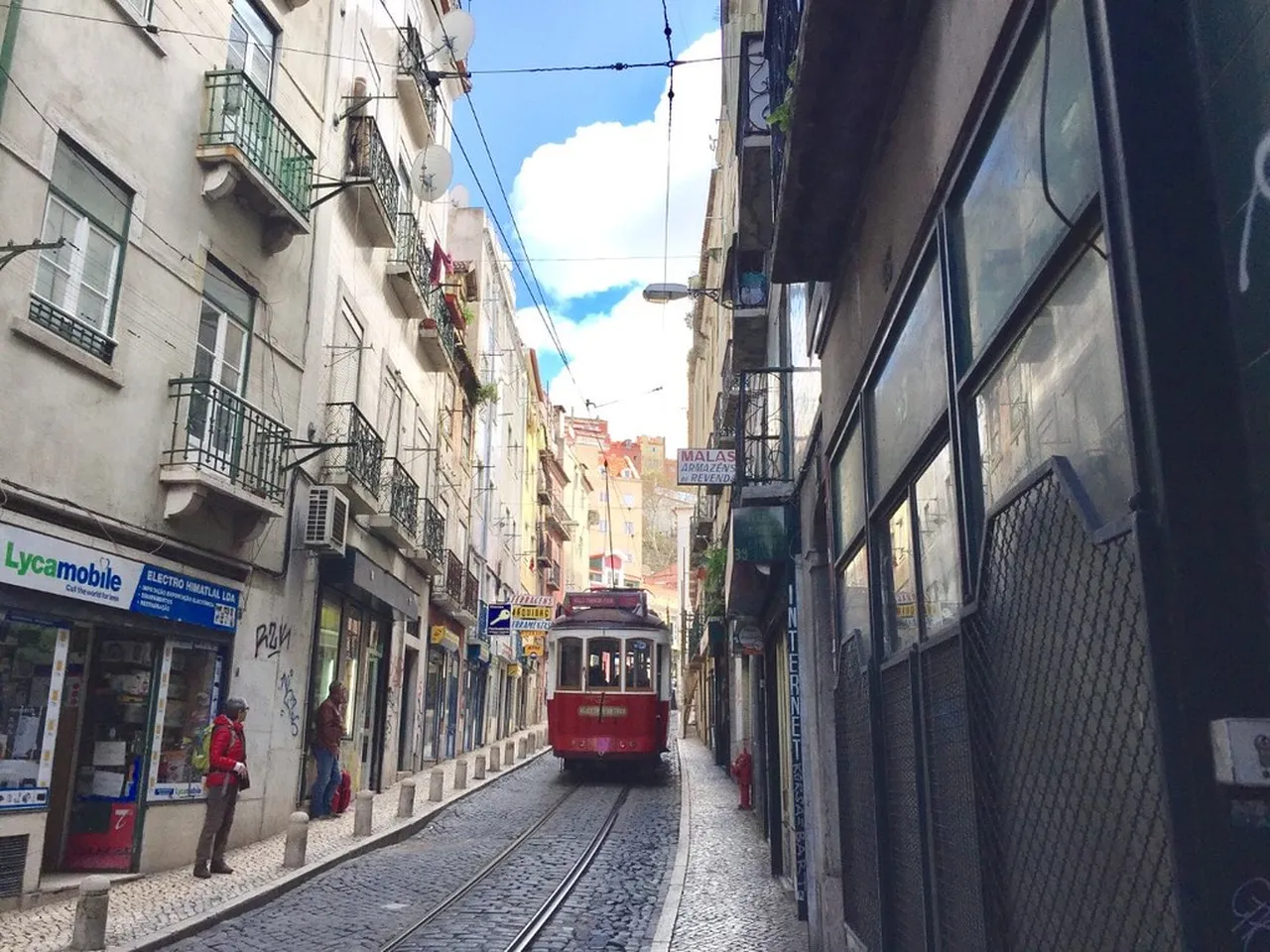 4. Day 2: Exploring Modern Lisbon