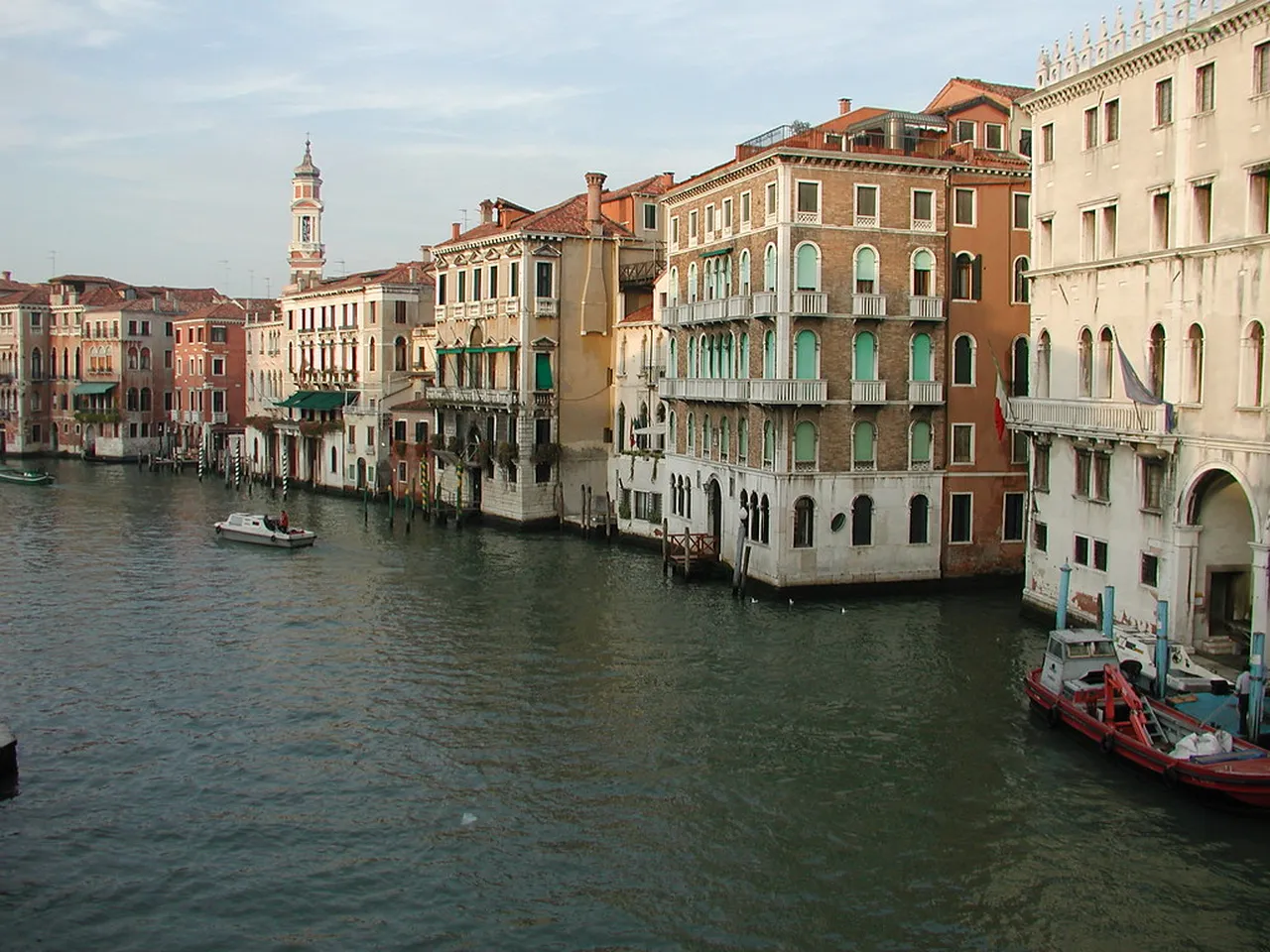 1. St. Mark’s Basilica and the Piazza San Marco