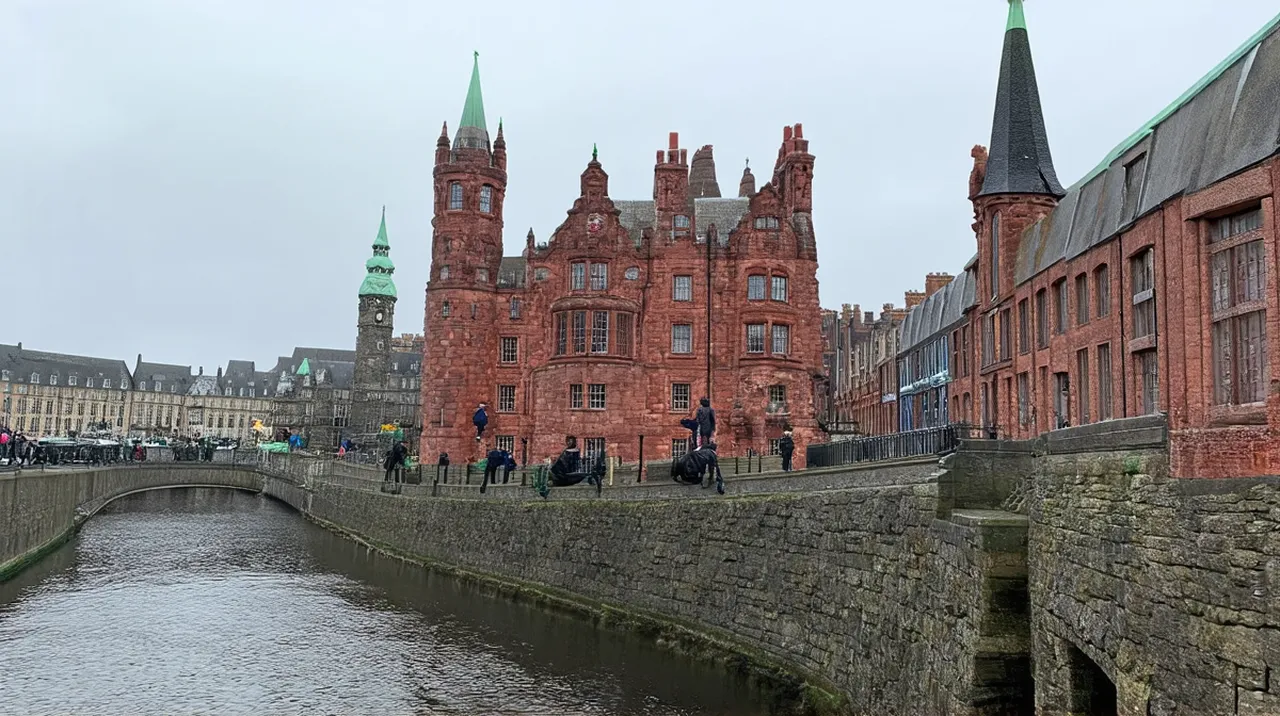 Aberdeen Itinerary for Couples