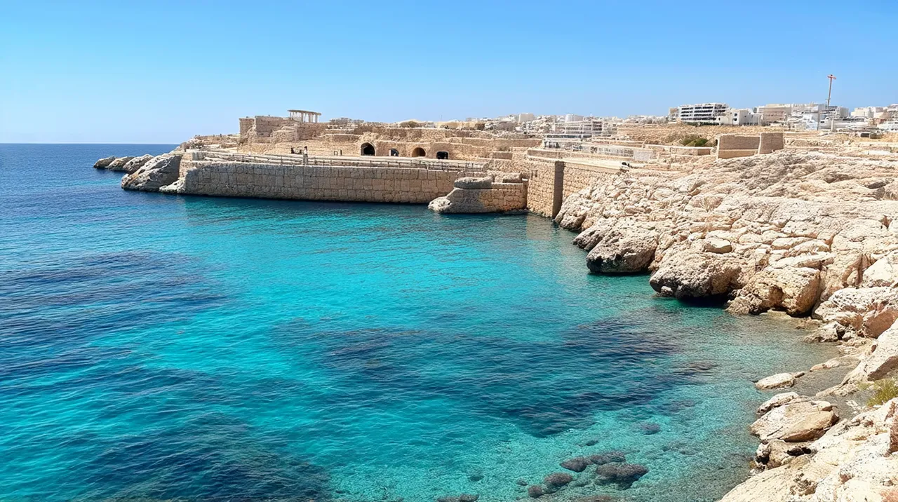 Agia Napa 3-Day Itinerary