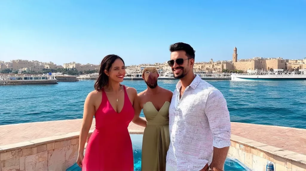 Alexandria Itinerary for Couples