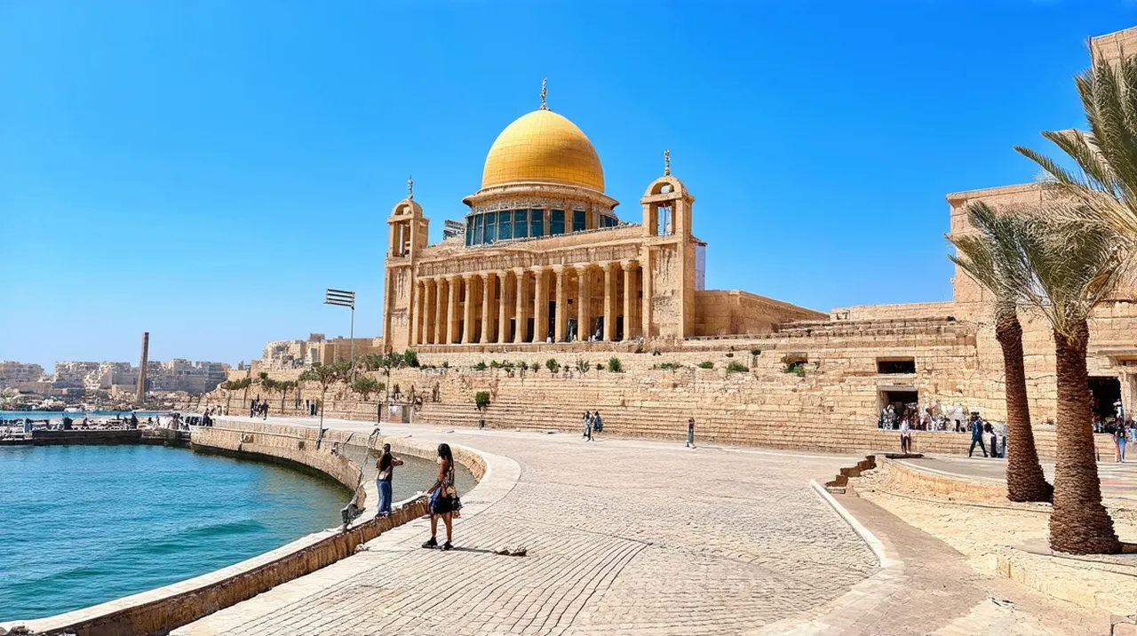 Alexandria Travel Itinerary