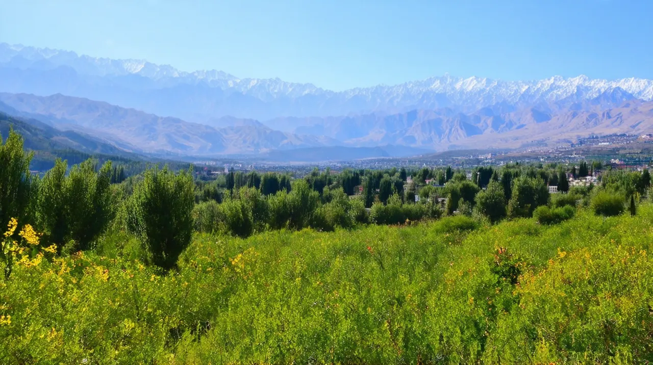 Almaty 5-Day Itinerary