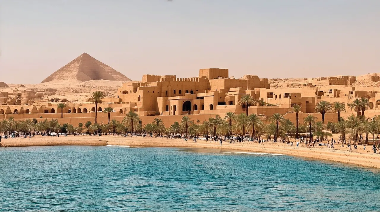 Aswan Weekend Itinerary