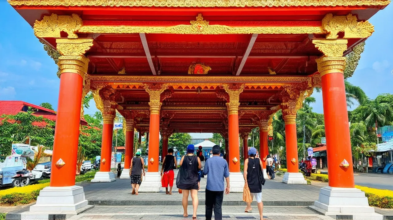 Banda Aceh Travel Itinerary
