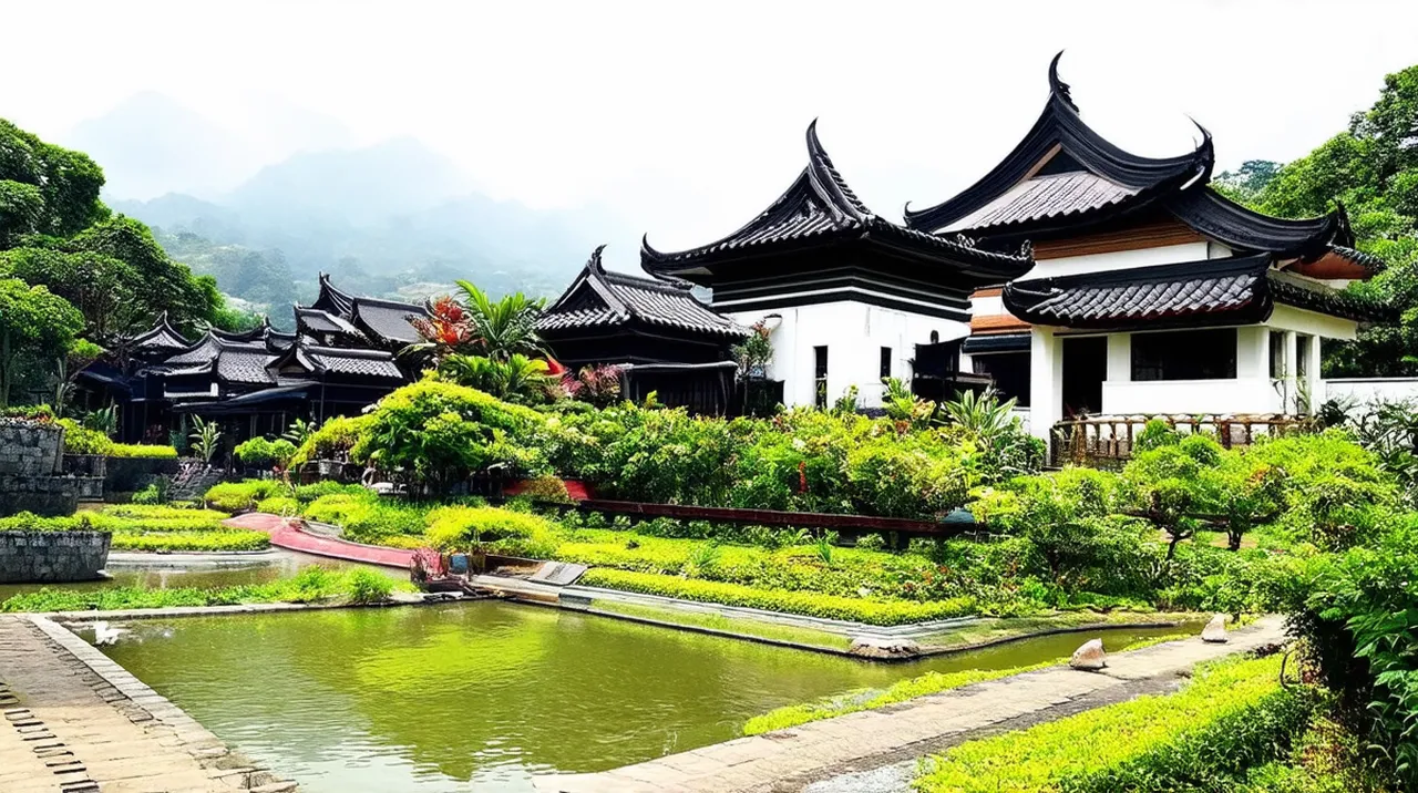 Bandung Travel Itinerary