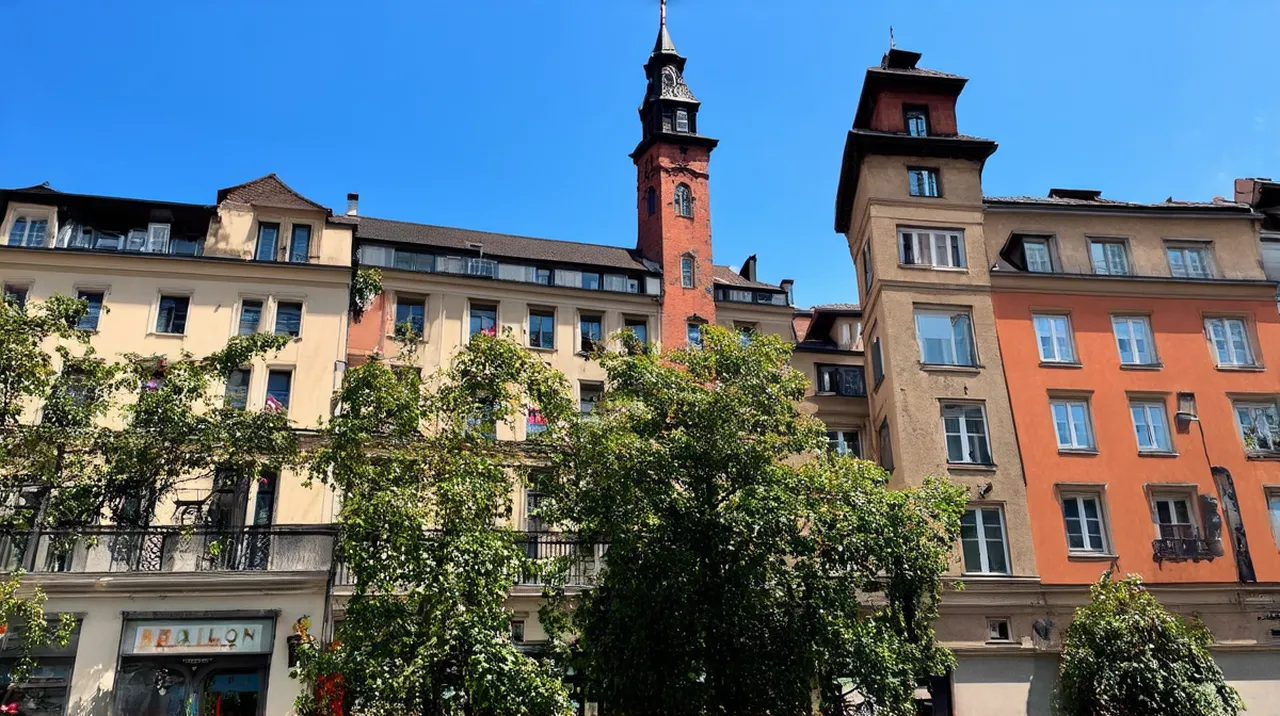Basel Travel Itinerary