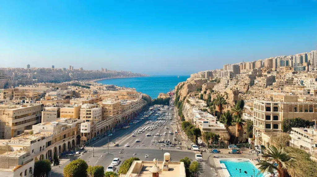 Beirut Travel Itinerary