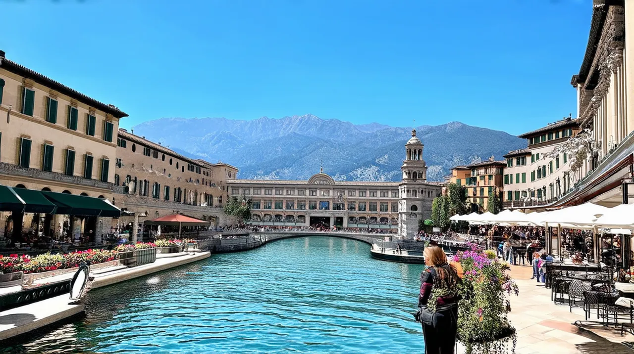 Bellagio Travel Itinerary