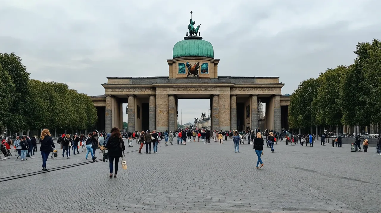Berlin 3-Day Itinerary
