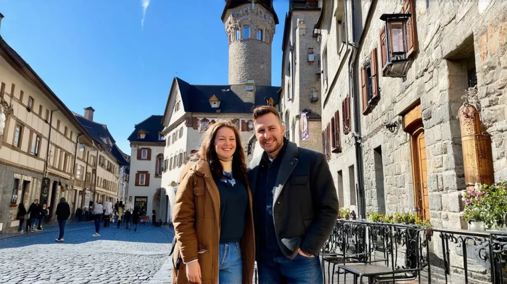 Besançon Itinerary for Couples