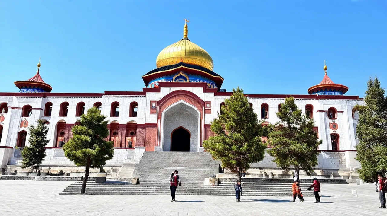 Bishkek 3-Day Itinerary
